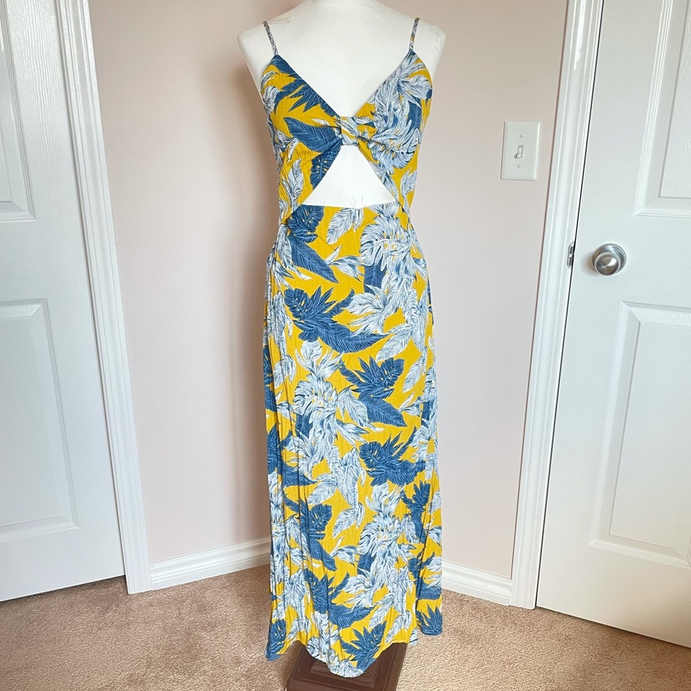 Audrey 3+1 Cut Out Dress